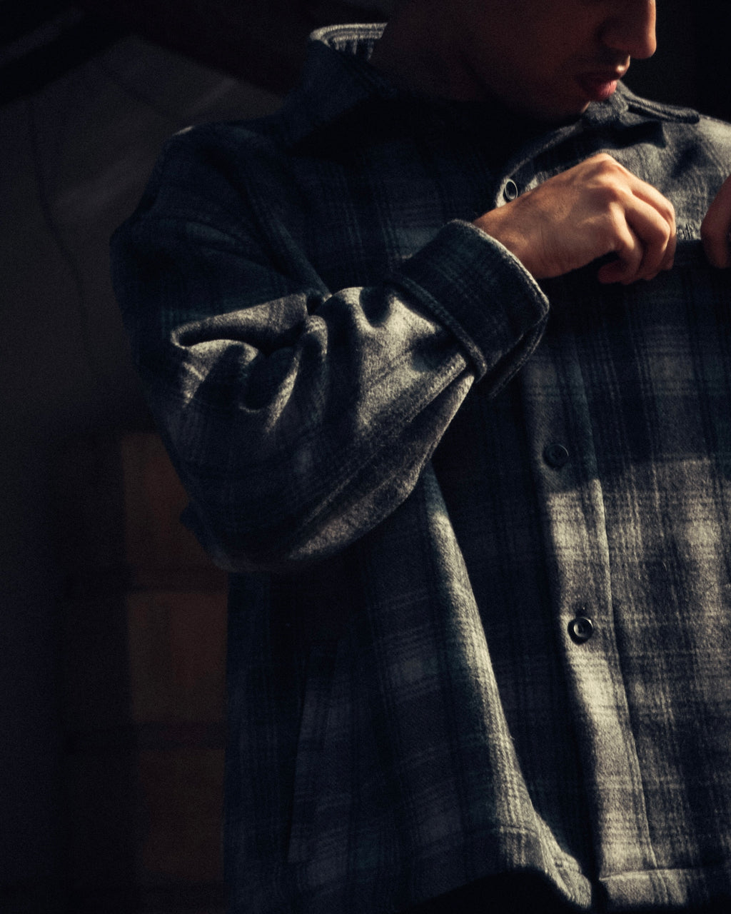 Shacket: Grey Matter
