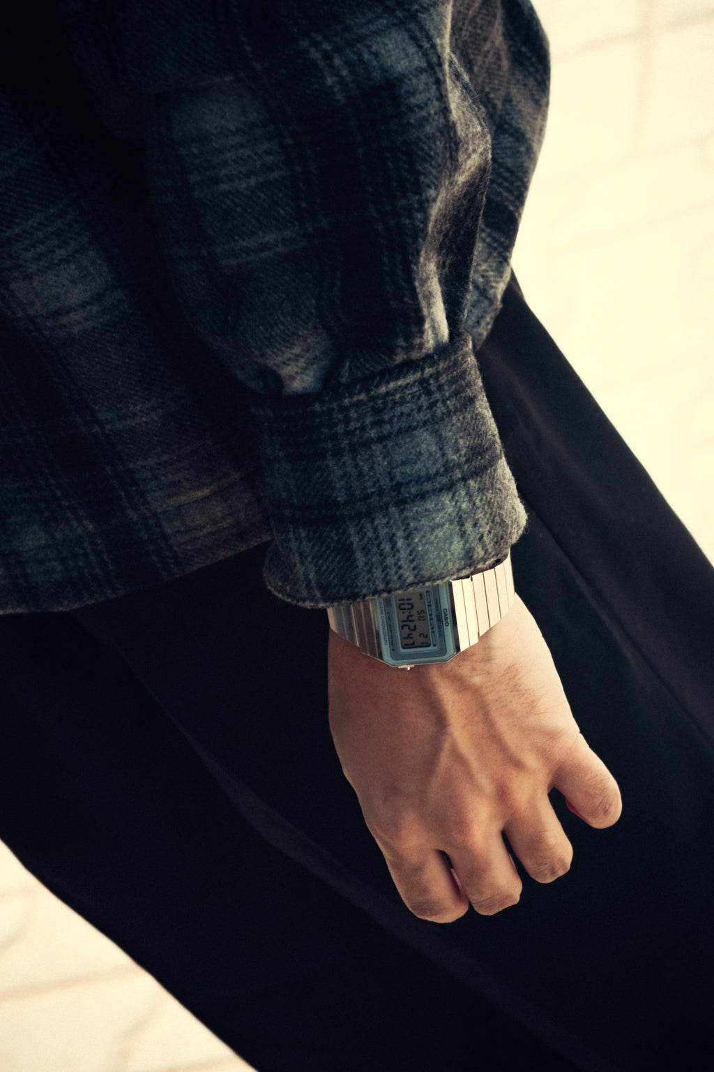 Shacket: Grey Matter