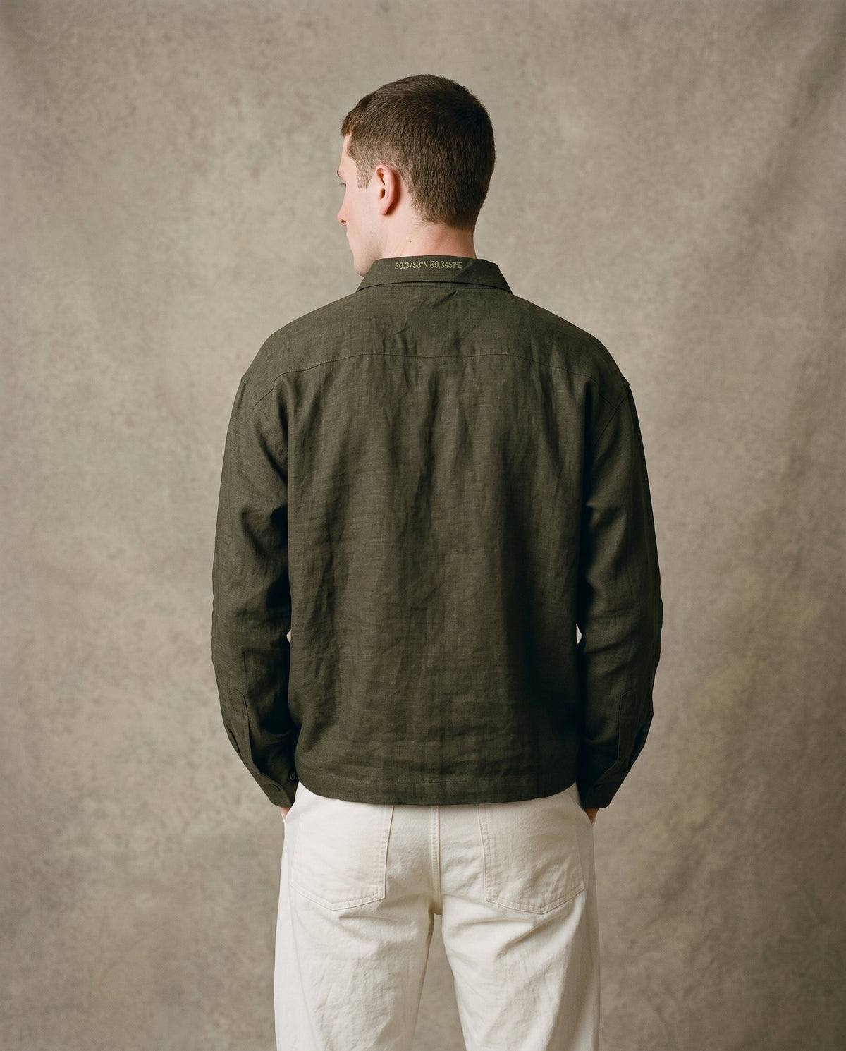 Olive Green // Moss Valley