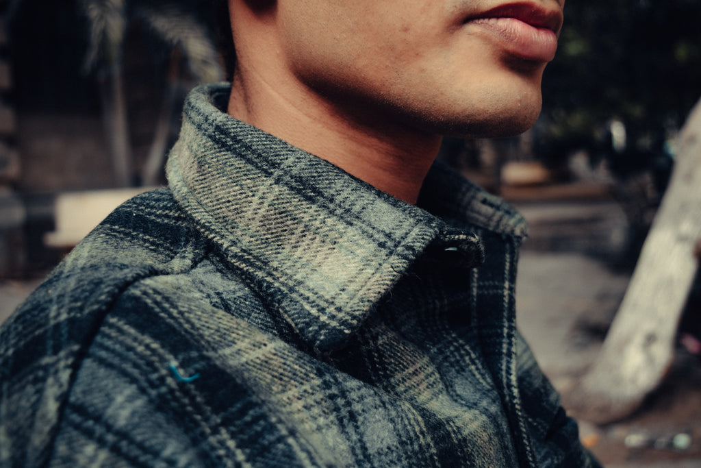 Shacket: Grey Matter