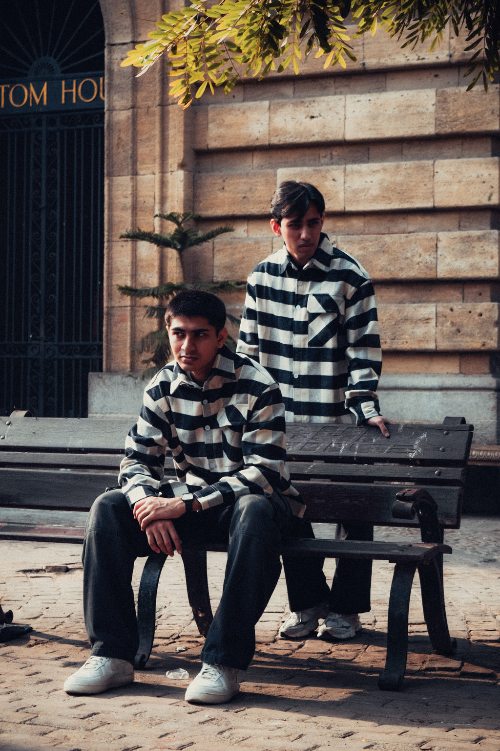 Black-White Check: The Chessboard