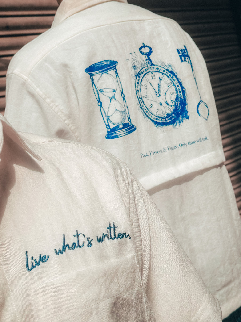 Light Cream // Timeless
