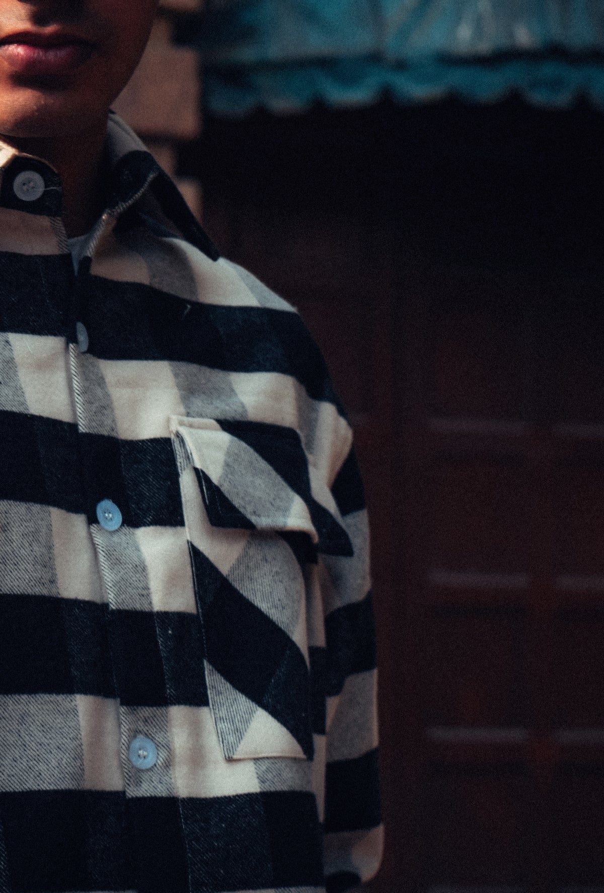 Black-White Check: The Chessboard