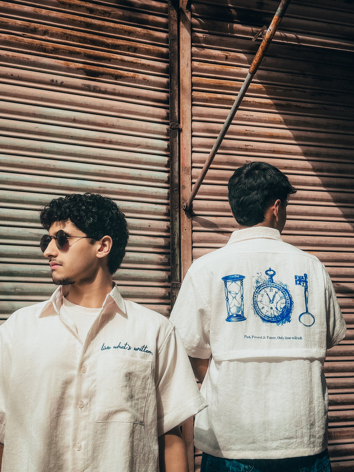 Light Cream // Timeless