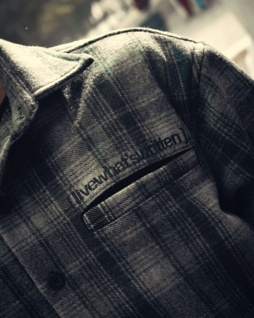 Shacket: Grey Matter