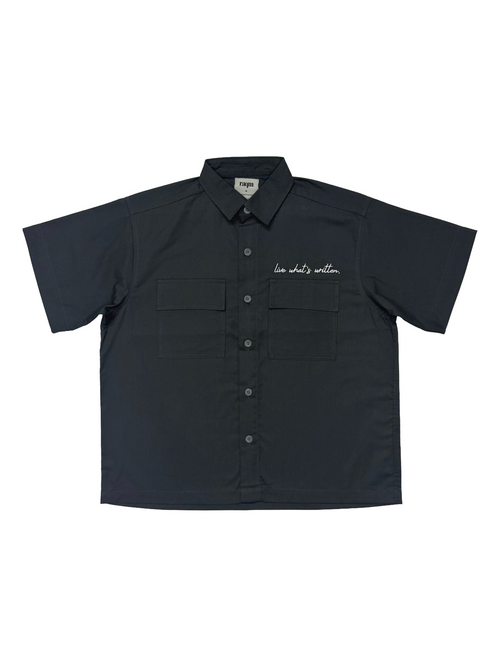 Dark Grey // Uncaged