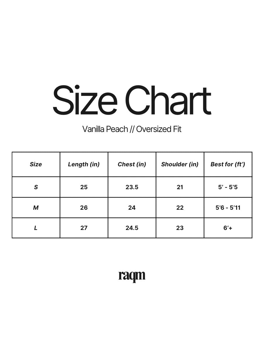 Peach White: Vanilla Peach