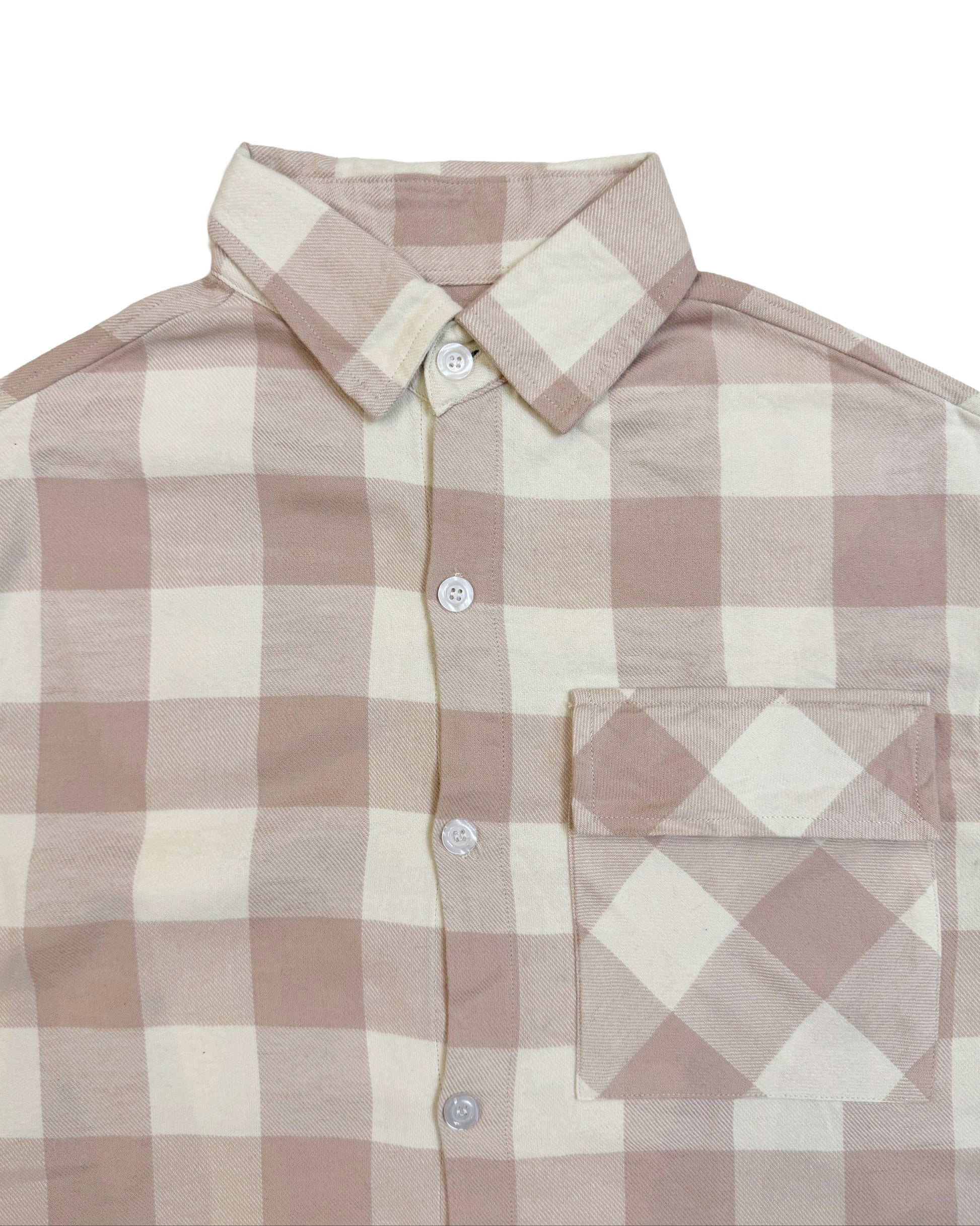 Peach White: Vanilla Peach