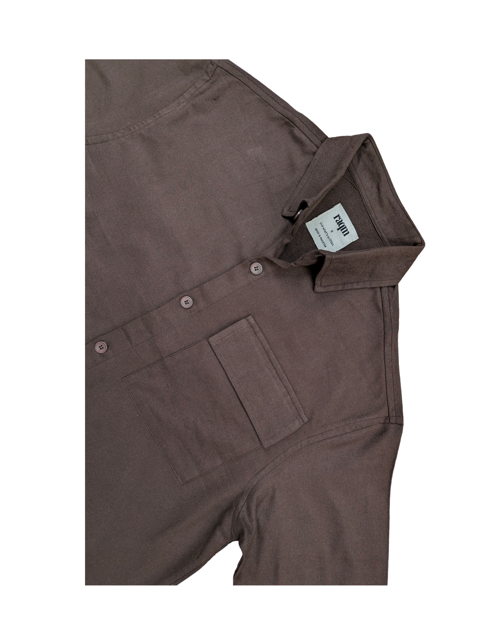 Dark Brown: Deep Mocha