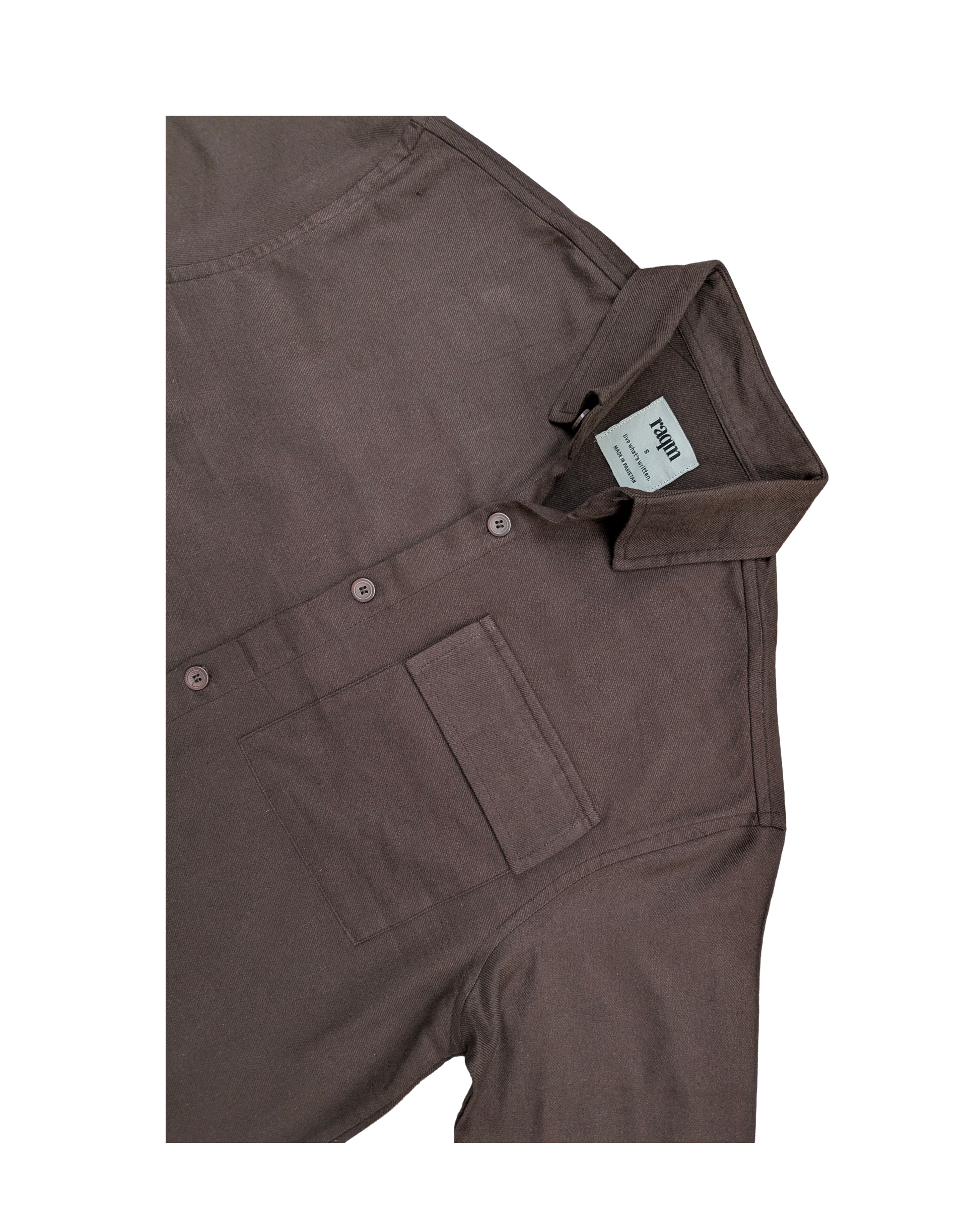 Dark Brown: Deep Mocha