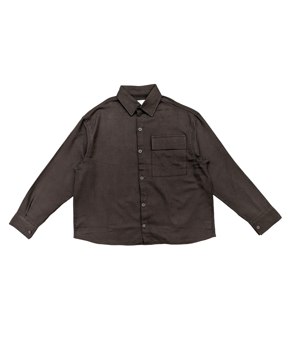 Dark Brown: Deep Mocha