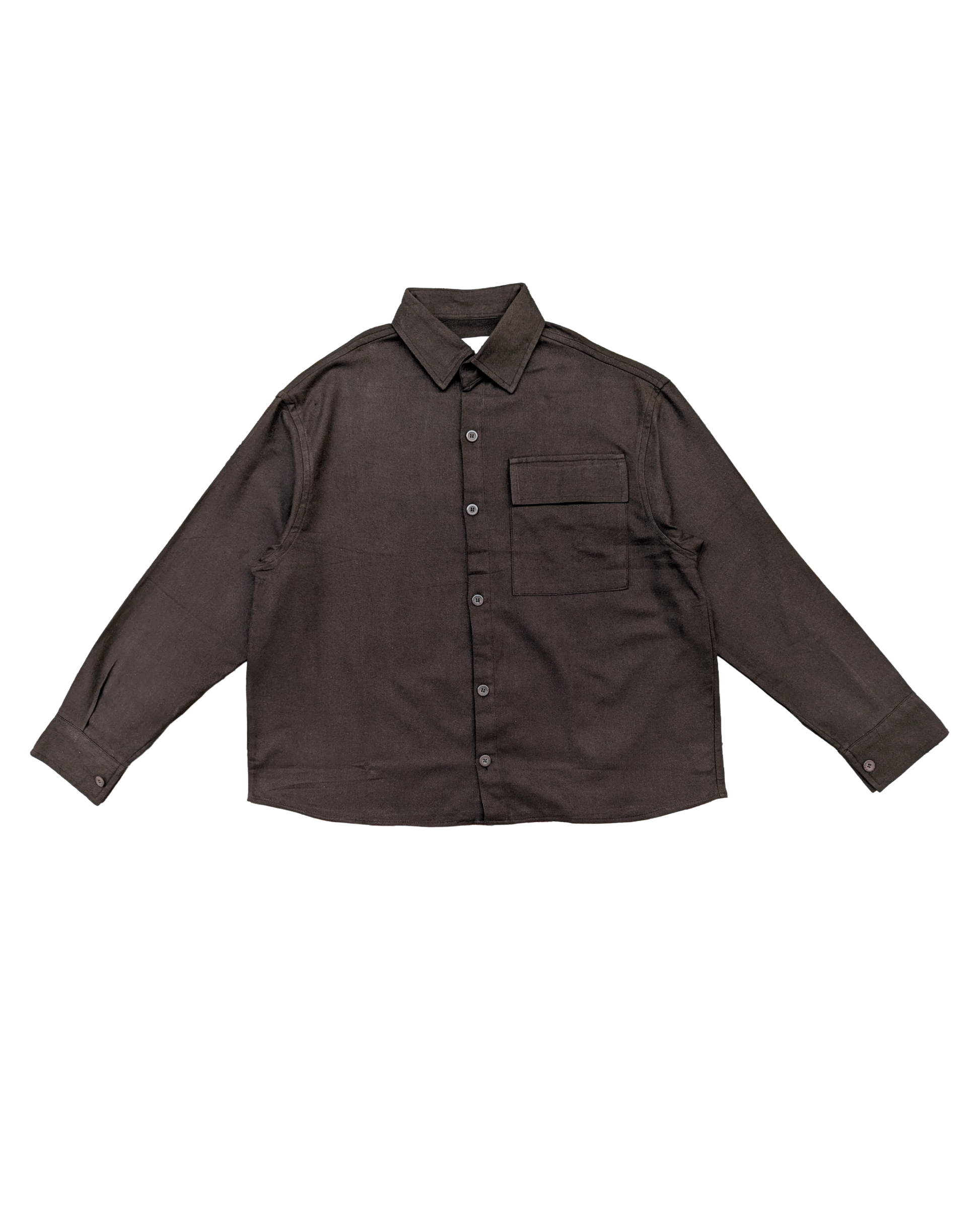 Dark Brown: Deep Mocha