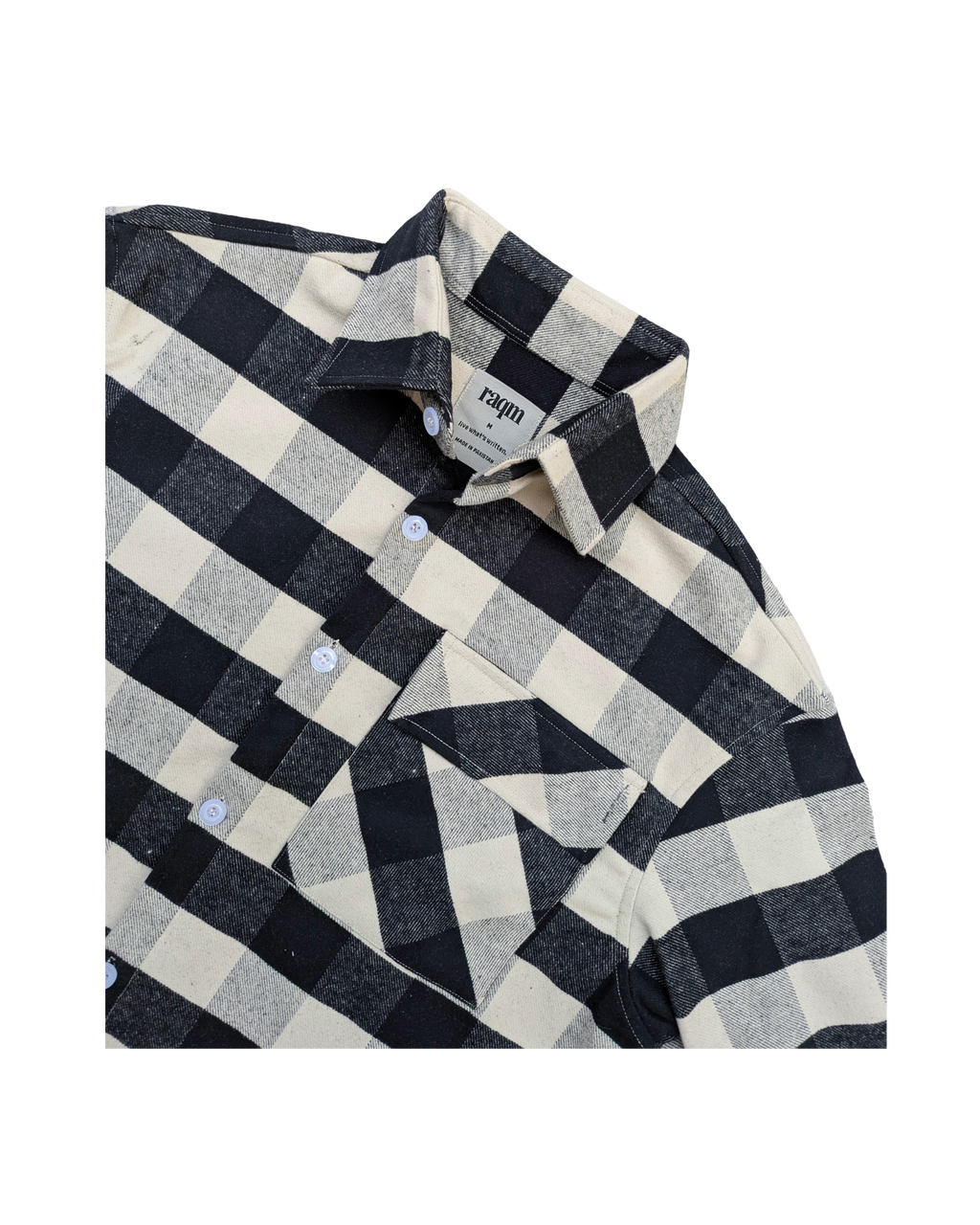 Black-White Check: The Chessboard