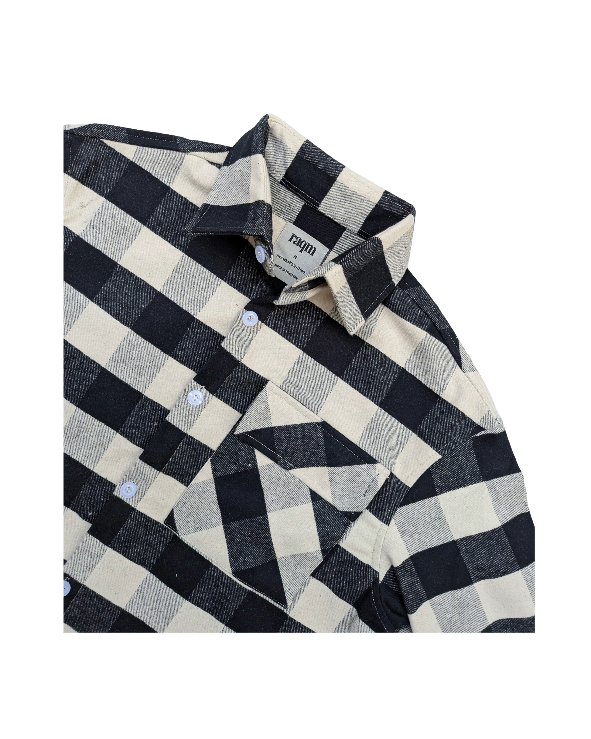 Black-White Check: The Chessboard