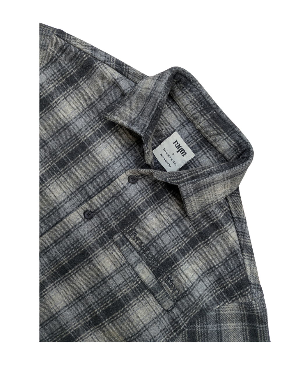 Shacket: Grey Matter