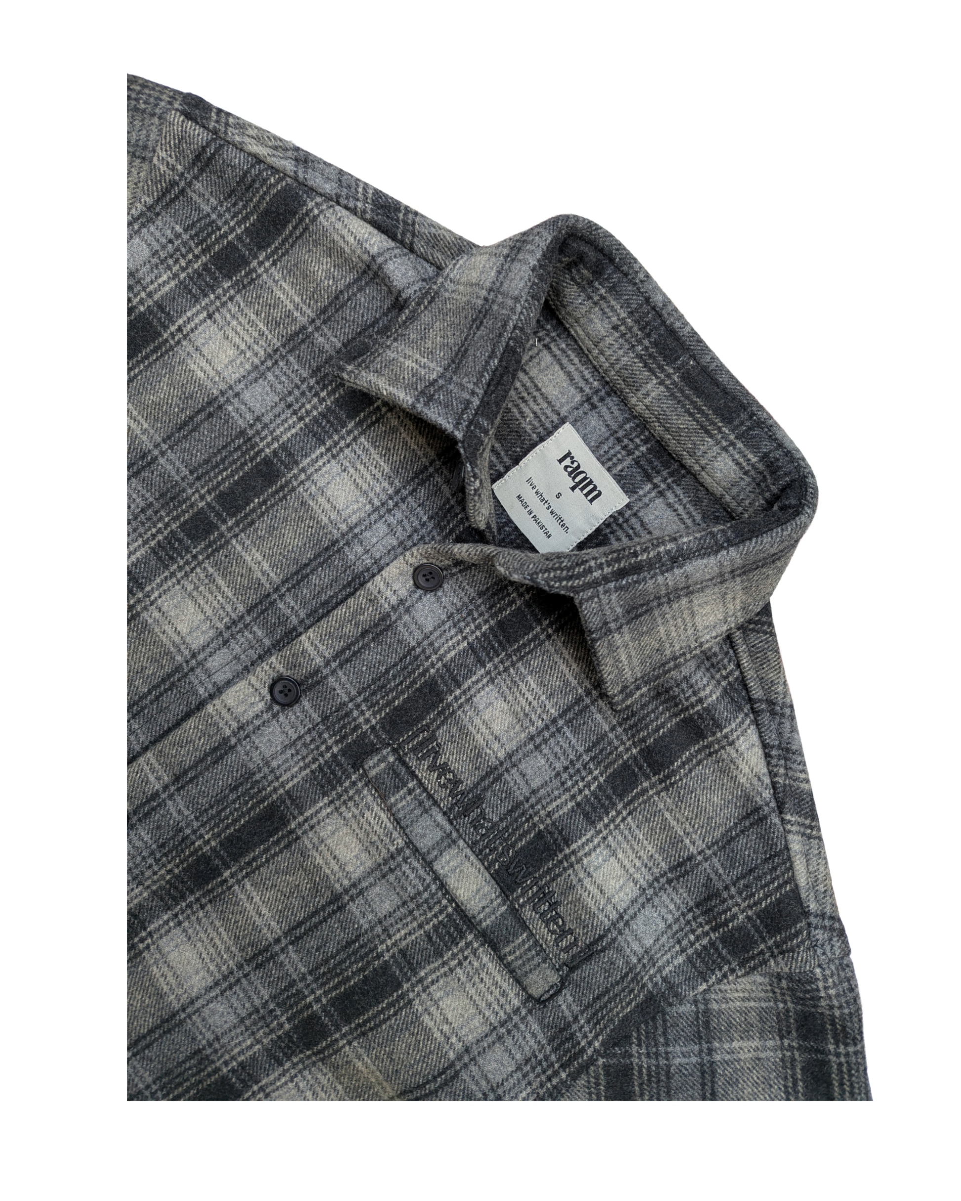 Shacket: Grey Matter