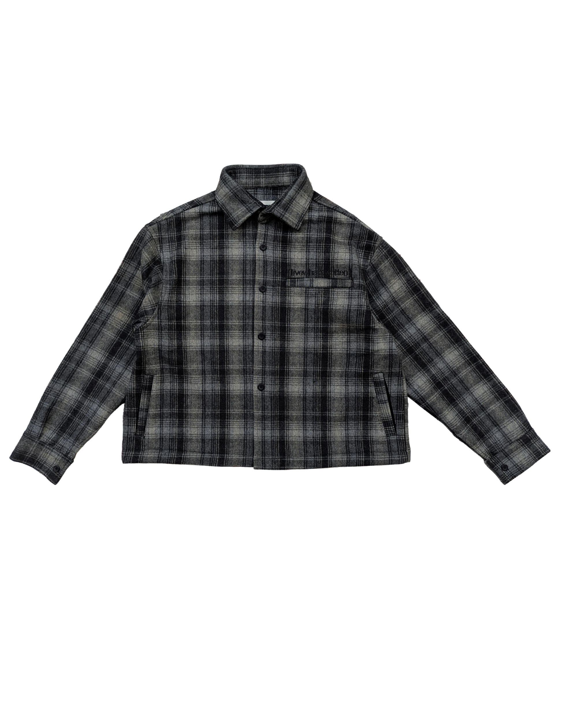 Shacket: Grey Matter