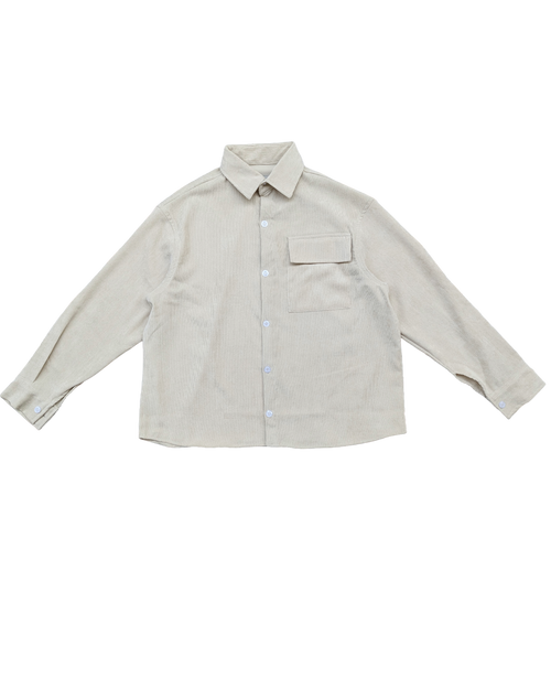 Corduroy: Ivory Dune