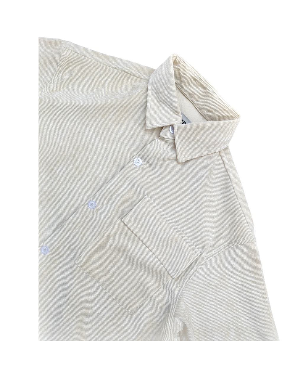 Corduroy: Ivory Dune