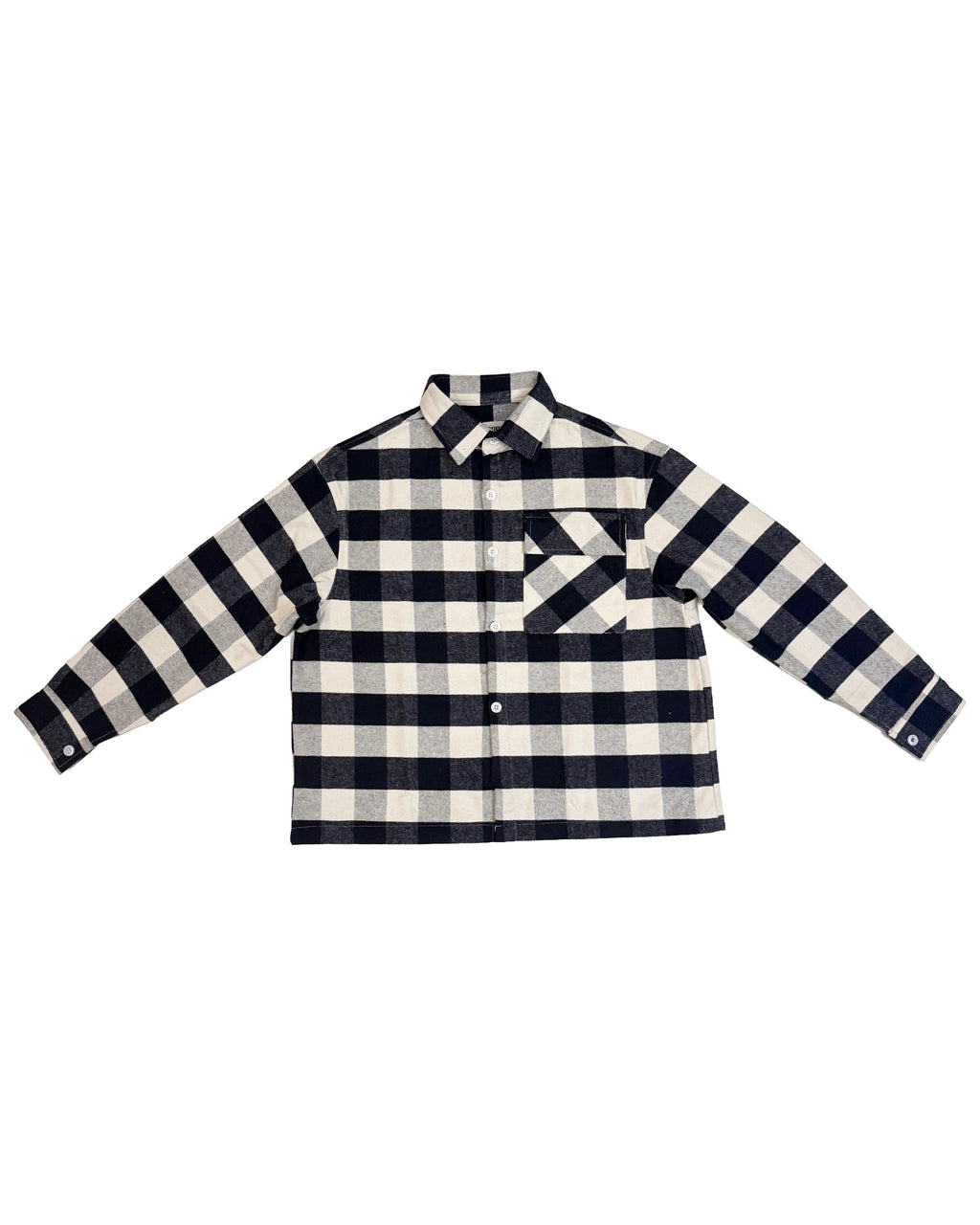 Black-White Check: The Chessboard