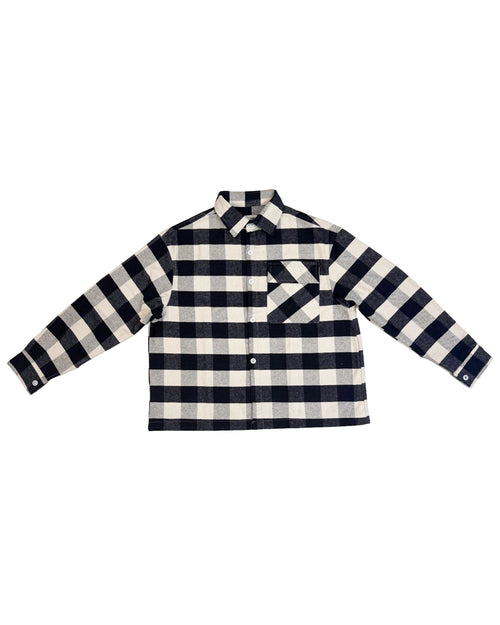 Black-White Check: The Chessboard